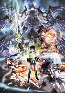 Nonton anime Date A Live V (Episode 1 – 12) Sub Indo