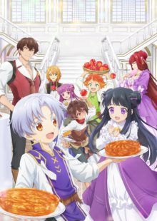 Nonton anime Okashi na Tensei (Episode 1 – 12) Sub Indo