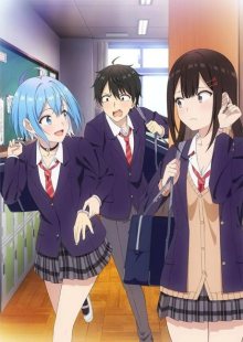 Nonton anime Danjo no Yuujou wa Seiritsu suru? (Episode 1 – 12) Sub Indo
