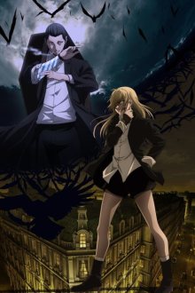 Nonton anime Majo to Yajuu (Episode 1 – 12) Sub Indo