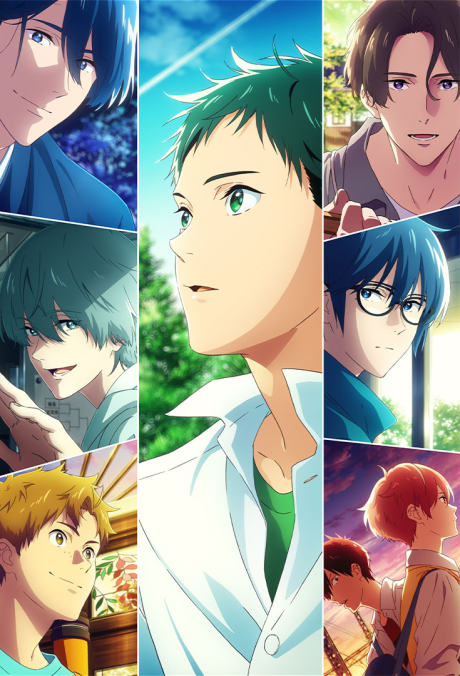 Tsurune: Tsunagari no Issha (Episode 1 – 13)