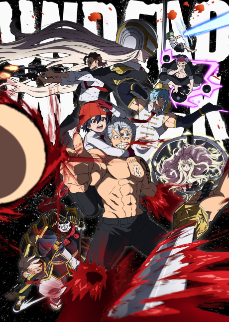 Undead Unluck (Episode 1 – 24)