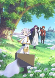 Nonton anime Sousou no Frieren (Episode 1 – 28) Sub Indo