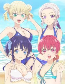 Nonton anime Kanojo mo Kanojo Season 2 (Episode 1 – 12) Sub Indo