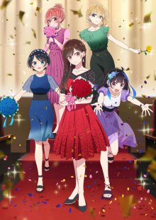 Nonton anime Kanojo, Okarishimasu Season 3 (Episode 1 – 12) Sub Indo