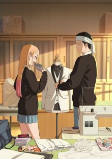 Nonton anime Sono Bisque Doll wa Koi wo Suru Season 2 (Episode 1 – 12) Sub Indo