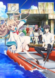 Nonton anime Atri: My Dear Moments (Episode 1 – 13) Sub Indo