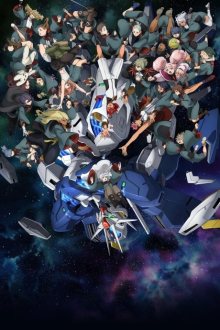 Nonton anime Mobile Suit Gundam: The Witch from Mercury Season 2 (Episode 1 – 12) Sub Indo