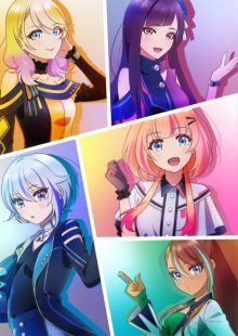 Nonton anime Kizuna no Allele (Episode 1 – 12) Sub Indo