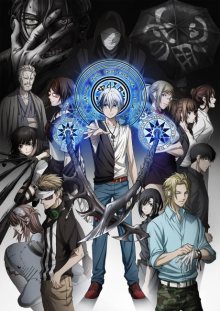 Nonton anime Dead Mount Death Play (Episode 1 – 12) Sub Indo