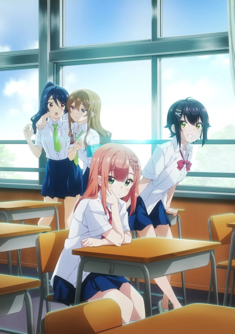 Yumemiru Danshi wa Genjitsushugisha (Episode 1 – 12)