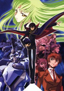 Nonton anime Code Geass: Hangyaku no Lelouch BD (Episode 1 – 25) Sub Indo