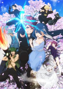 Nonton anime Yozakura-san Chi no Daisakusen (Episode 1 – 27) Sub Indo
