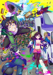 Nonton anime Zom 100: Zombie ni Naru made ni Shitai 100 no Koto (Episode 1 – 12) Sub Indo
