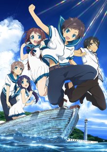 Nonton anime Nagi no Asukara BD (Episode 1 – 26) Sub Indo
