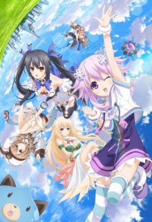 Nonton anime Choujigen Game Neptune The Animation (BD) Sub Indo