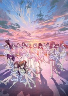 Nonton anime The iDOLM@STER Shiny Colors (Episode 1 – 12) Sub Indo