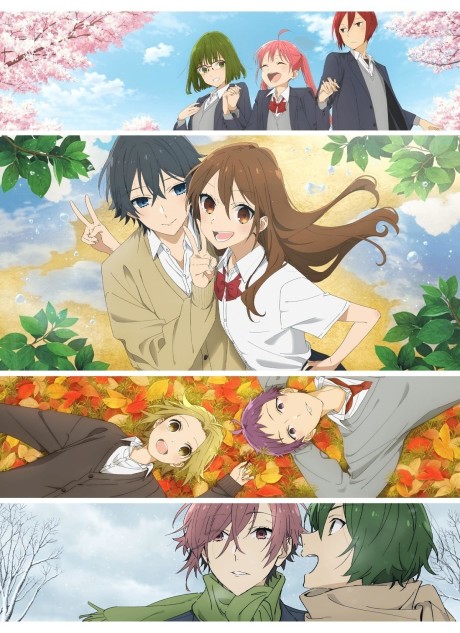 Horimiya: Piece (Episode 1 – 13)