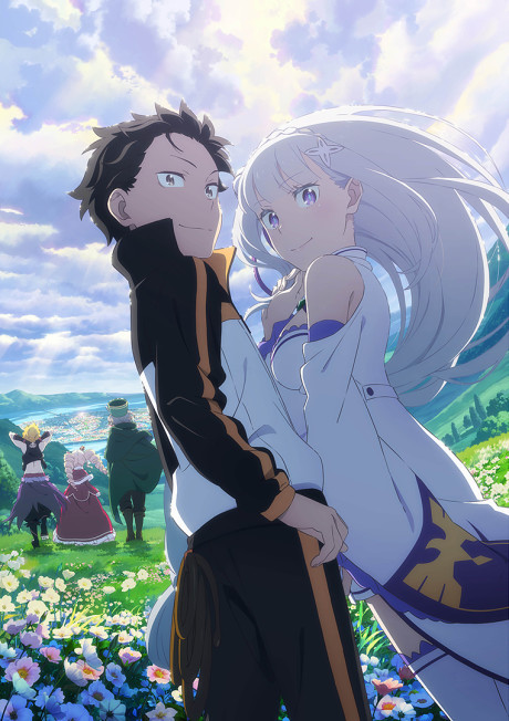 Re:Zero kara Hajimeru Isekai Seikatsu Season 3 (Episode 1 – 25)