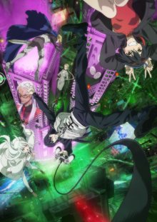 Nonton anime Maou 2099 (Episode 1 – 12) Sub Indo