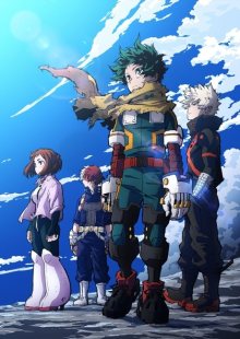 Nonton anime Boku no Hero Academia Season 7 (Episode 1 – 21) Sub Indo