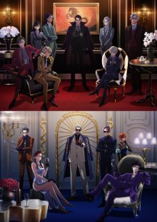 Nonton anime High Card Season 2 (Episode 1 – 12) Sub Indo