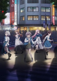Nonton anime BanG Dream! It’s MyGO!!!!! (Episode 1 – 13) Sub Indo