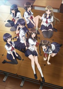 Nonton anime Photokano (Episode 1 – 13) Sub Indo