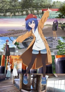 Nonton anime Zatsu Tabi: That’s Journey (Episode 1 – 12) Sub Indo