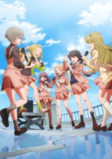 Nonton anime Utagoe wa Mille-Feuille (Episode 1 – 10) Sub Indo