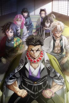 Nonton anime Kimetsu no Yaiba: Hashira Geiko-hen (Episode 1 – 8) Sub Indo
