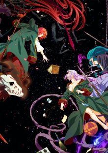 Nonton anime Mahoutsukai no Yome Season 2 Part 2 (Episode 1 – 12) Sub Indo