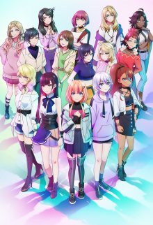 Nonton anime Kizuna no Allele Season 2 (Episode 1 – 12) Sub Indo