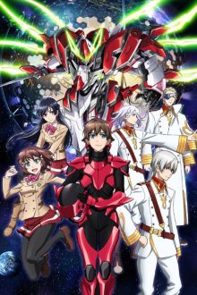 Nonton anime Kakumeiki Valvrave BD (Episode 1 – 12) Sub Indo