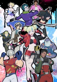 Nonton anime Isekai Suicide Squad (Episode 1 – 10) Sub Indo