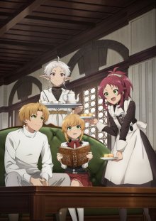 Nonton anime Mushoku Tensei II: Isekai Ittara Honki Dasu Part 2 (Episode 1 – 12) Sub Indo