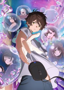 Nonton anime Bokura no Ame-iro Protocol (Episode 1 – 12) Sub Indo