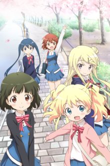 Nonton anime Kiniro Mosaic (Episode 1 – 12) Sub Indo