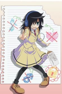 Nonton anime Watamote (Episode 1 – 12) Subtitle Indonesia + OVA Sub Indo