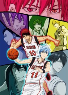 Nonton anime Kuroko no Basket Season 2 (Episode 1 – 25) Sub Indo