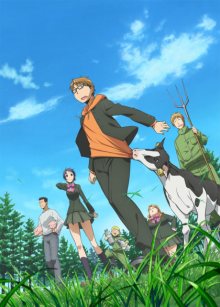 Nonton anime Gin no Saji BD (Episode 1 – 11) Sub Indo