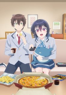 Nonton anime Class de 2-banme ni Kawaii Onnanoko to Tomodachi ni Natta (Episode 1 – 12) Sub Indo