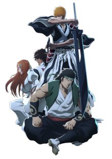 Nonton anime Bleach: Sennen Kessen-hen – Soukoku-tan (Episode 1 – 14) Sub Indo
