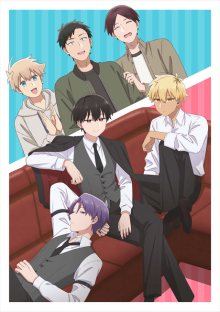 Nonton anime Goukon ni Ittara Onna ga Inakatta Hanashi (Episode 1 – 12) Sub Indo