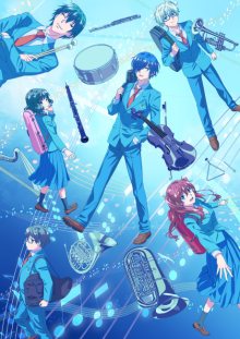 Nonton anime Ao no Orchestra Season 2 (Episode 1 – 21) Sub Indo