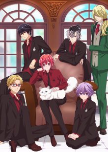 Nonton anime Vampire Dormitory (Episode 1 – 12) Sub Indo