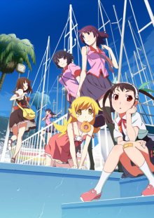 Nonton anime Kabukimonogatari BD (Episode 1 – 4) Sub Indo