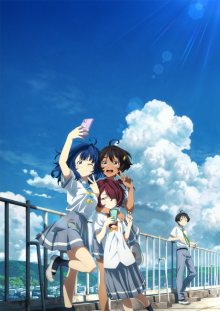 Nonton anime Make Heroine ga Oosugiru! (Episode 1 – 12) Sub Indo