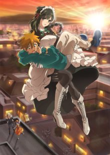 Nonton anime Kimi wa Meido-sama. (Episode 1 – 12) Sub Indo