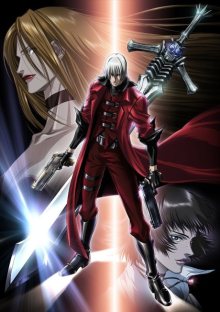 Nonton anime Devil May Cry BD (Episode 1 – 12) Sub Indo